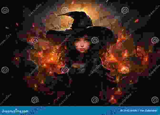 A Beautiful Illustration Of A Young Witch With Flowing Hair, Wearing A Flowing Gown And Holding A Sparkling Wand. The Witch Who Saved The Bay (Pixie Point Bay 6): A Cozy Witch Mystery