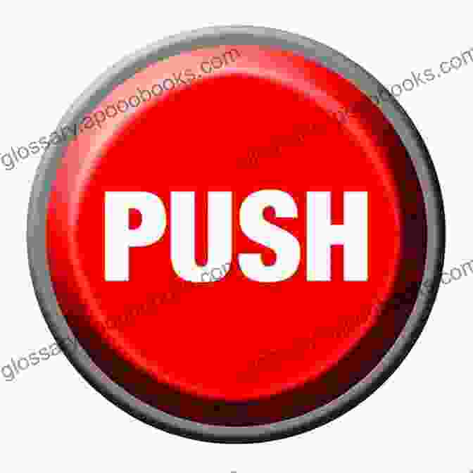 A Button That Says The Words I Never Said