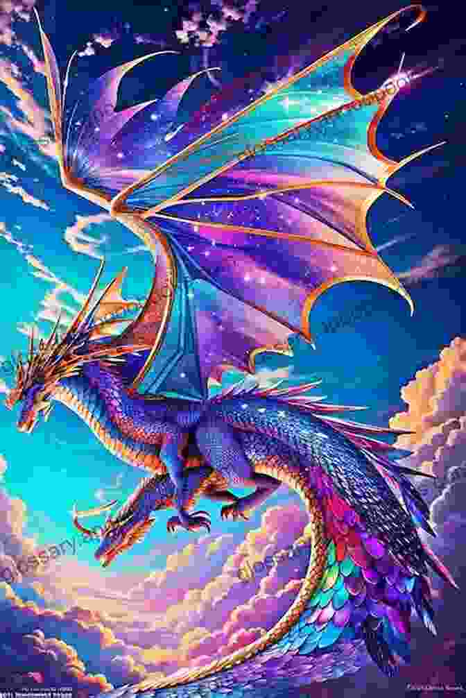 A Captivating Image Of Willow Soaring Through The Sky On The Back Of A Magnificent Dragon, Dodging Obstacles And Facing未知 Challenges The Witch Who Saved The Bay (Pixie Point Bay 6): A Cozy Witch Mystery