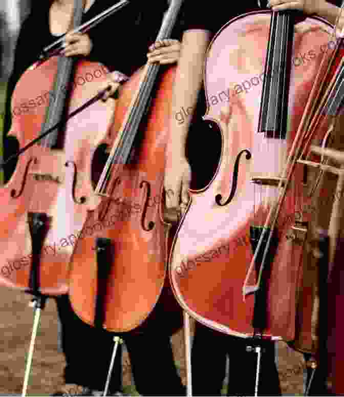 A Cello Ensemble Performing With Passion And Precision Stringbuilder 1 For Cello: A String Class Method (for Class Or Individual Instruction) Cello (Belwin Course For Strings Bk 1)