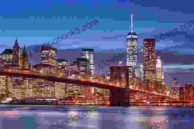 A Cityscape Of New York City With The Ten Of My Favorite Songs With Inspirations By Duke