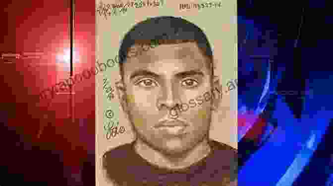 A Composite Sketch Of One Of The Victims, Their Face Etched With Pain And Terror Dead America El Paso: Creeping Death Part 3 (Dead America The Second Month)