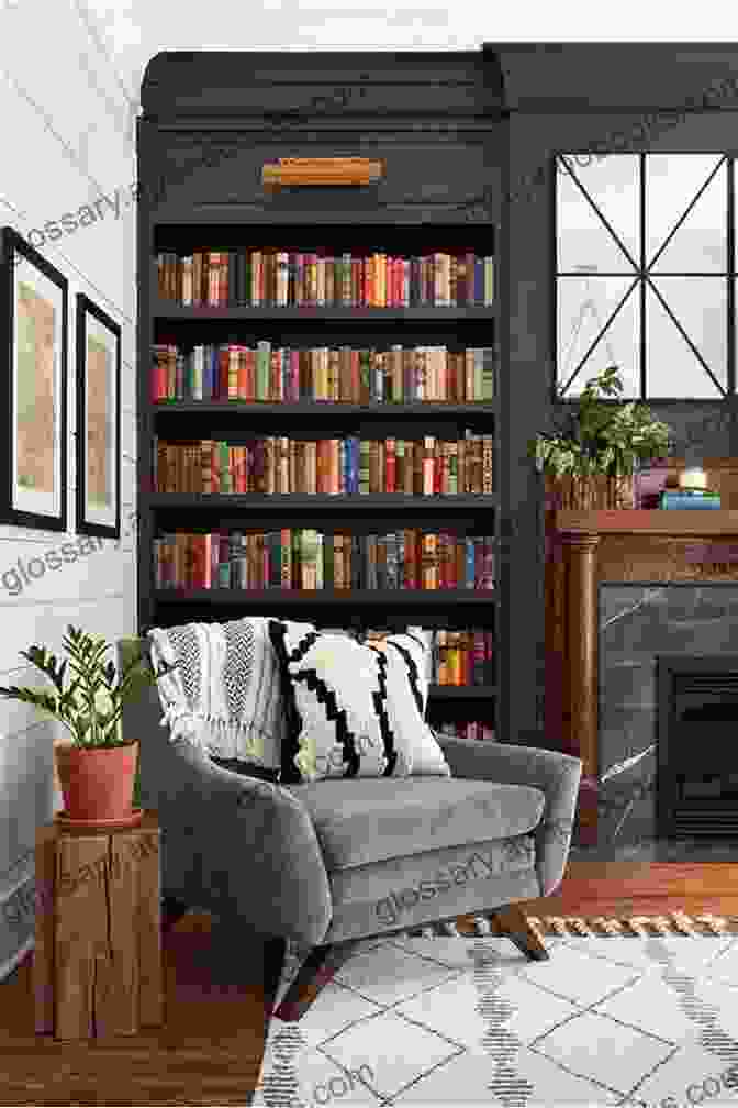 A Cozy Living Room Filled With Comfortable Furniture, Books, Artwork, And Other Personal Items, Creating A Sense Of Warmth And Belonging. Food Waste: Home Consumption Material Culture And Everyday Life (Materializing Culture)