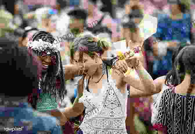 A Crowd Of People Enjoying A Music Festival In A Natural Setting A Song To Save The Salish Sea: Musical Performance As Environmental Activism (Music Nature Place)