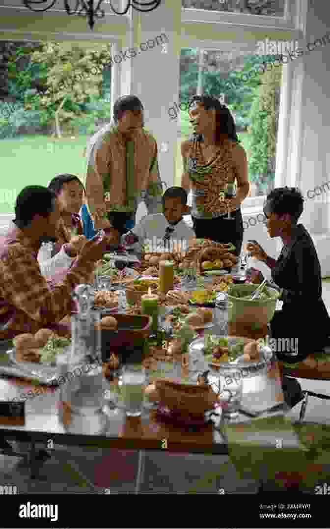 A Family Gathered Around A Table, Smiling And Laughing, Symbolizing The Importance Of Family Bonds And Shared Experiences. You Still Look The Same