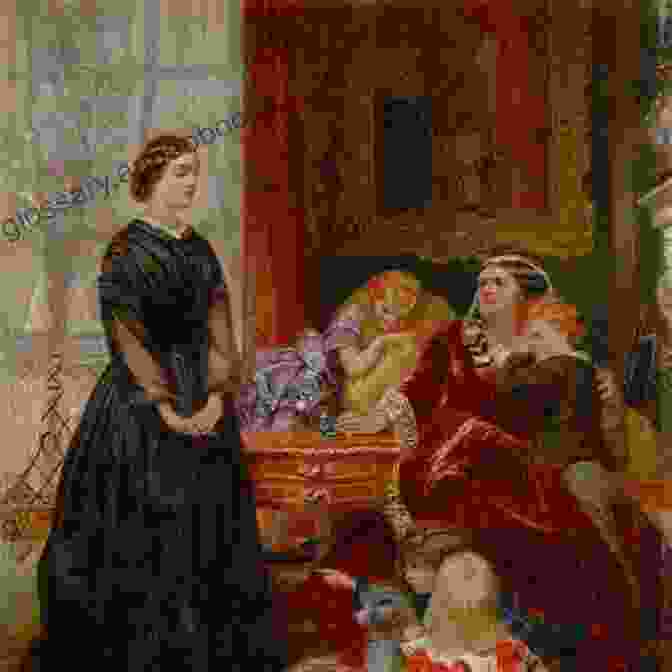 A German Governess Seated Amidst Brazilian Children In The Late 19th Century The Joys And Disappointments Of A German Governess In Imperial Brazil