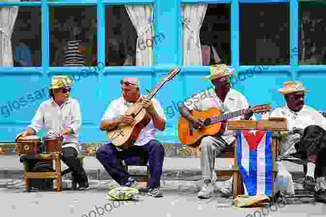 A Group Of Cuban Musicians Playing Traditional Cuban Music The First Stone: Essays On Contemporary Cuban Song And Society (Cuban Beat 3)