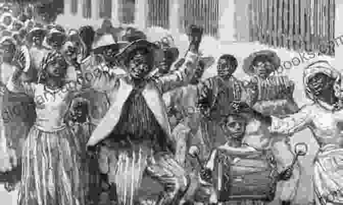 A Group Of Former Slaves Celebrating Their Emancipation In The Caribbean Scotland The Caribbean And The Atlantic World 1750 1820 (Studies In Imperialism)