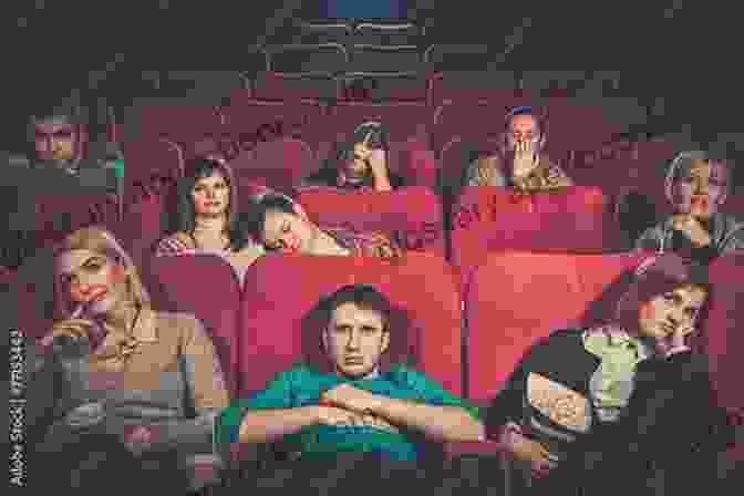 A Group Of People Watching A Film Cultural Sustainabilities: Music Media Language Advocacy