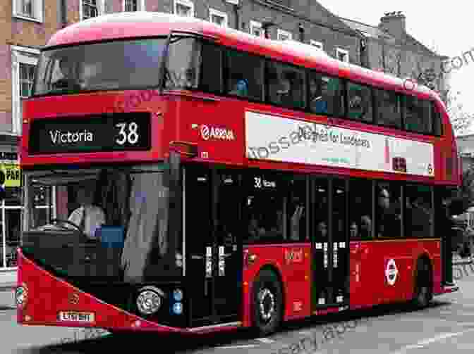 A New Bus For London London Bus Liveries: A Miscellany