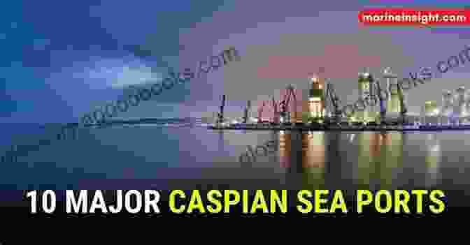 A Panoramic View Of A Bustling Caspian Sea Port City Caspian Diary Trilogy One: Prisoner Of Shame (Loss Of Innocense 1)