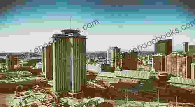 A Panoramic View Of The New Orleans Skyline, Showcasing The Juxtaposition Of Historic Buildings And Modern Skyscrapers, Highlighting The City's Architectural Diversity And The Tension Between Preservation And Development. Reforming New Orleans: The Contentious Politics Of Change In The Big Easy