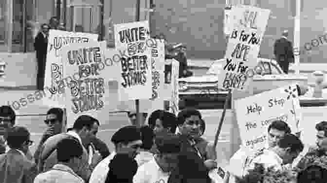 A Photograph Of Mexican American Political Activists Meeting In A Community Center, Discussing Strategies And Building Solidarity. Constructing Identities In Mexican American Political Organizations: Choosing Issues Taking Sides