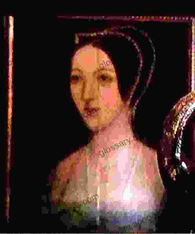 A Portrait Of A Young Anne Boleyn, With An Expression Of Determination And Resolve Roseblood: A Gripping Tale Of A Turbulent Era In English History