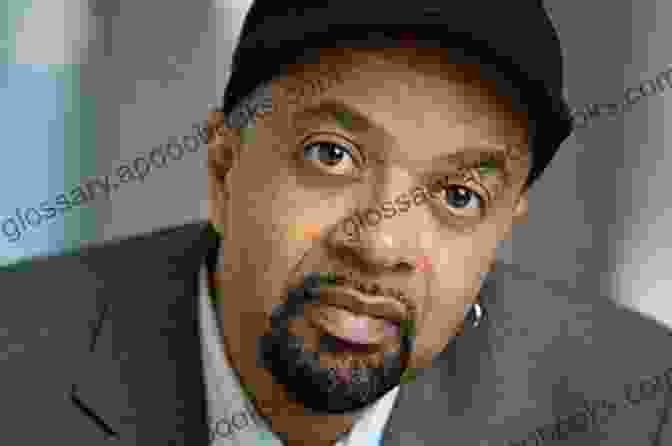 A Portrait Of James McBride, The Acclaimed Author Of The White Girl Novel, With A Warm Smile And Piercing Gaze The White Girl: A Novel