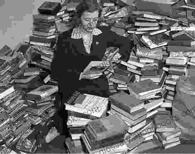 A Portrait Of The Author, Surrounded By Books RELEASED: The Mountain Lions Of Delaware