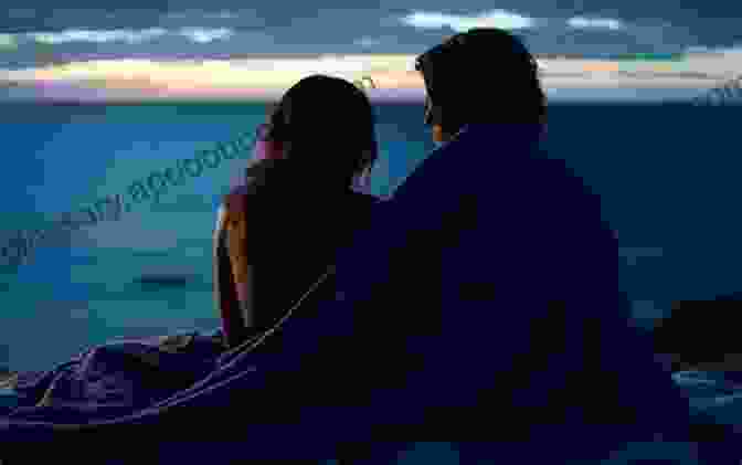 A Romantic Scene Featuring Emily And Ethan Sharing An Intimate Moment Under The Twinkling Stars. Honeysuckle Dreams (A Blue Ridge Romance 2)