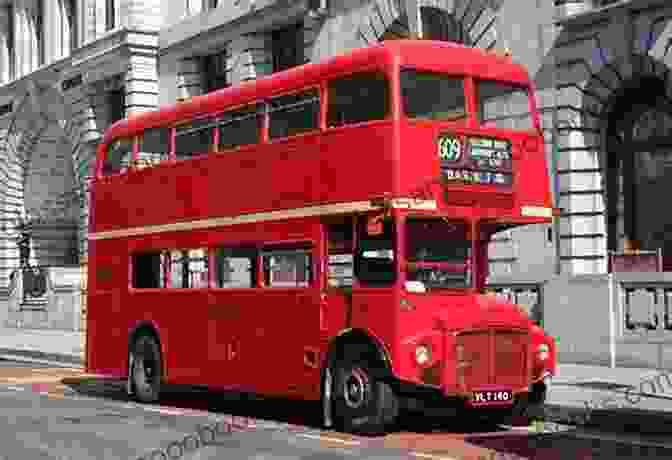 A Routemaster Bus In London London Bus Liveries: A Miscellany