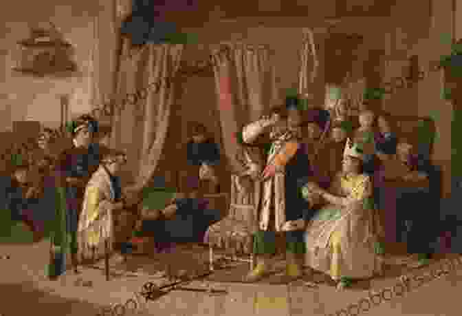 A Scene From The Play Walker And The Ghost Dance: Plays