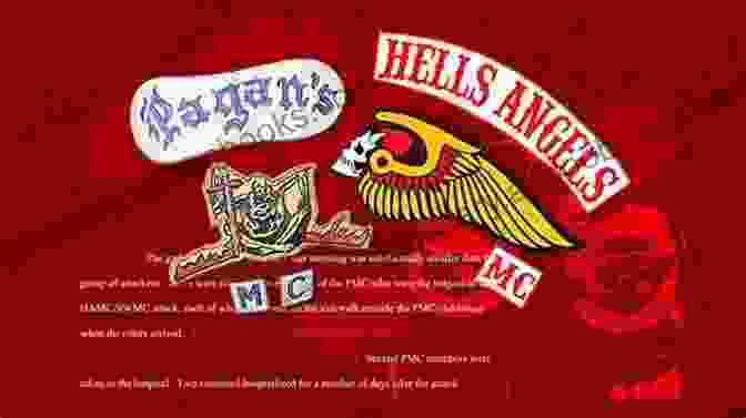 A Tense Confrontation Between The Devil Angels MC And A Rival Gang The Devil S Angels MC 2 Axel