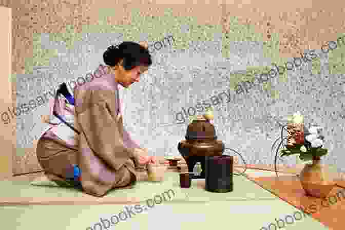 A Traditional Tea Ceremony In Japan Jim Stewart S Japan: Sake Breweries Of Tokyo Kyoto And Kobe