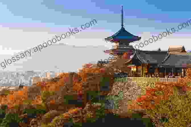 A Traditional Temple In Kyoto, Japan Jim Stewart S Japan: Sake Breweries Of Tokyo Kyoto And Kobe