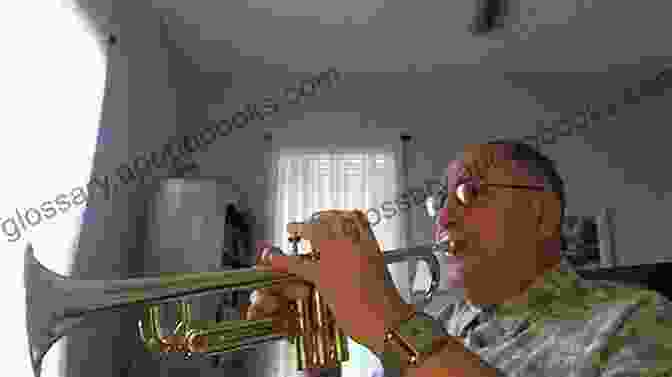 A Trumpet Player Performing Duke Ellington's Ten Of My Favorite Songs With Inspirations By Duke