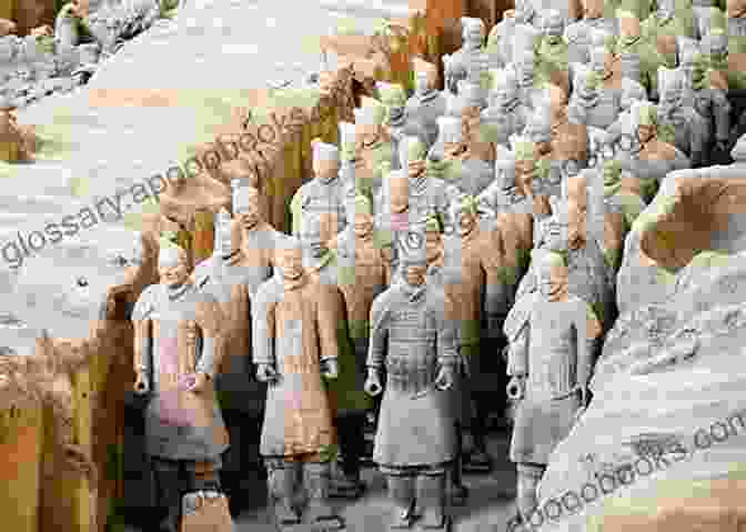 A Vast Underground Chamber Filled With Thousands Of Life Sized Terracotta Warriors The Samurai Cipher: A Sean Wyatt Archaeological Thriller (Sean Wyatt Adventure 8)