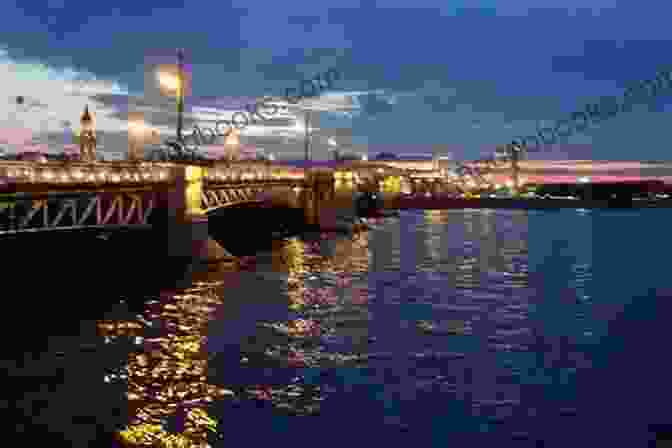 A View Of St Petersburg From Across The Neva River War And Love Sentimental Journey To St Petersburg