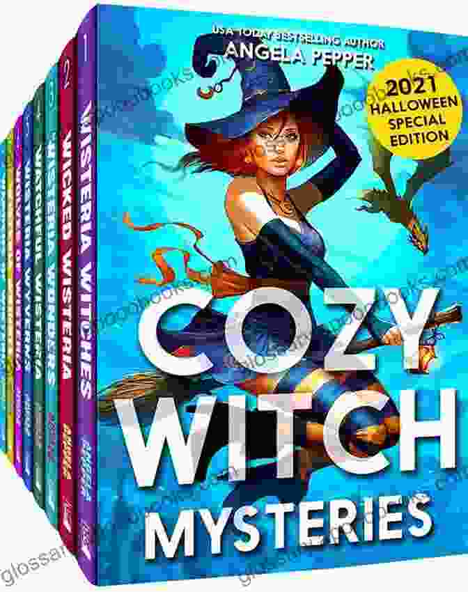 A Woman Reading A Cozy Witch Mystery Book In A Cozy And Comfortable Setting The Witch Who Filled In The Picture (Pixie Point Bay 3): A Cozy Witch Mystery