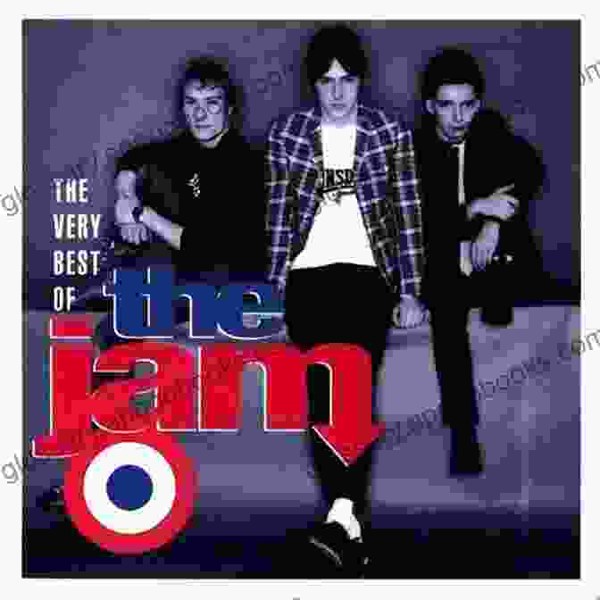 Album Covers Of Some Of The Jam's Most Famous Albums The Jam Paul Weller: Shout To The Top