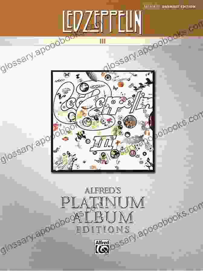 Alfred Platinum Album Editions Drum Set Transcriptions Led Zeppelin Presence Platinum Album Edition: Drum Set Transcriptions (Alfred S Platinum Album Editions)