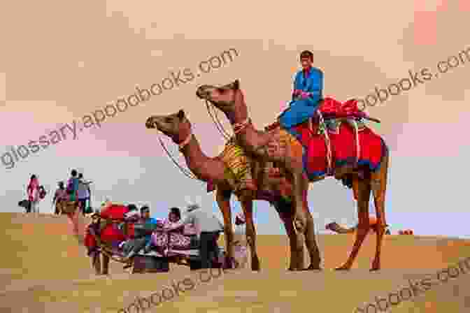 An Adventurous Camel Safari Through The Thar Desert, Rajasthan Rajasthan: For The Independent Traveler (Adventure Travel 9)