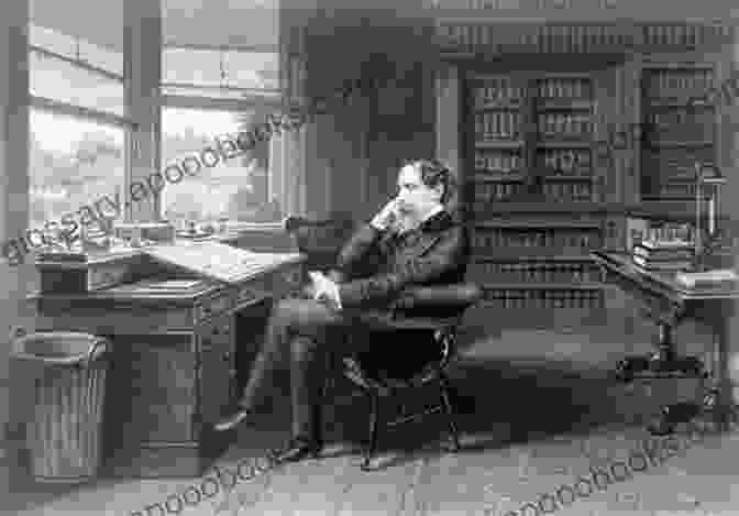 An Illustration Of A Writer Sitting At A Desk, Engrossed In The Process Of Historical Writing Roseblood: A Gripping Tale Of A Turbulent Era In English History