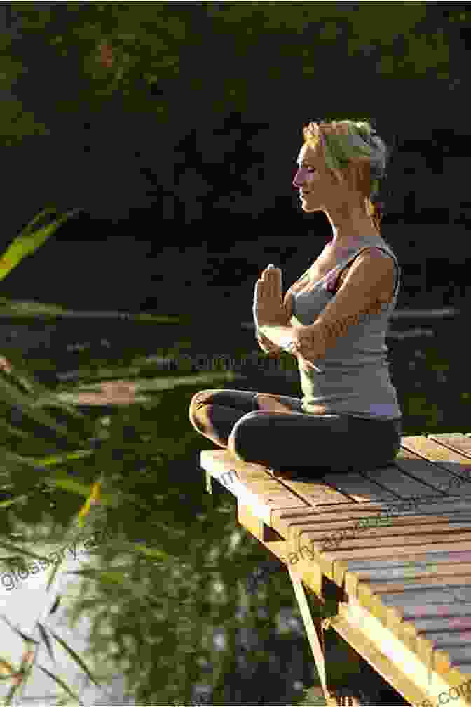 An Image Of A Woman Practicing Yoga In Nature, Demonstrating The Integration Of Shakti's Energy Into Daily Life. Kundalini Awakening: Techniques For Awakening Shakti And Your Spiritual Power