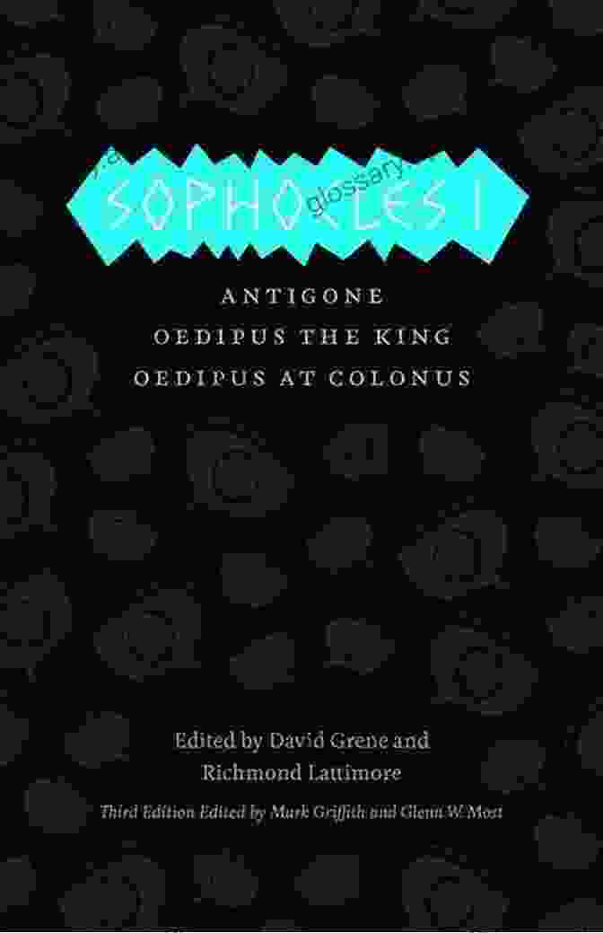 Antigone Defying Creon Sophocles I: Antigone Oedipus The King Oedipus At Colonus (The Complete Greek Tragedies 1)