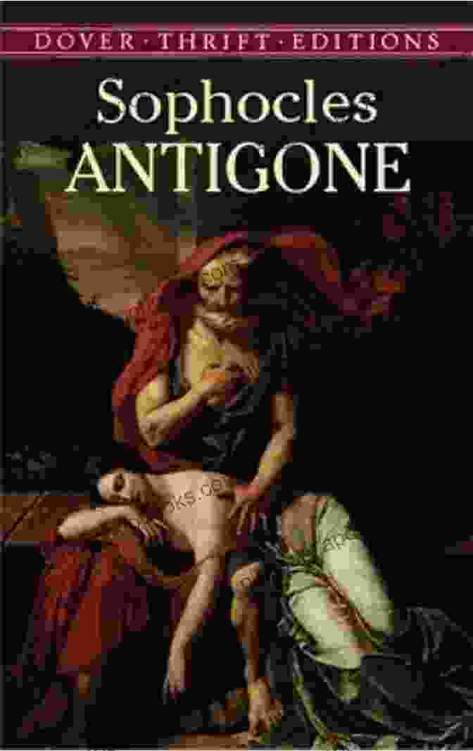 Antigone Student Editions Sophocles Book Cover Antigone (Student Editions) Sophocles