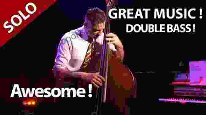 Audience Captivated By A Double Bass Solo At A Festival String Festival Solos Volume 2: Double Bass Solo Levels 2 3