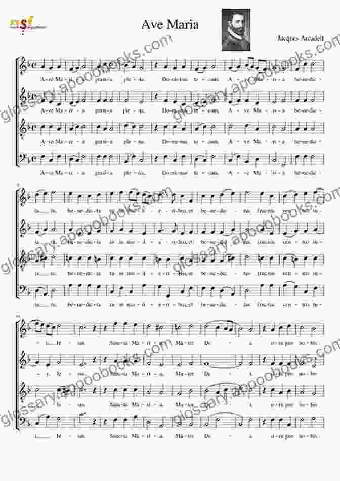 Ave Maria Chorale Sheet Music 66 Festive And Famous Chorales For Band For Tuba