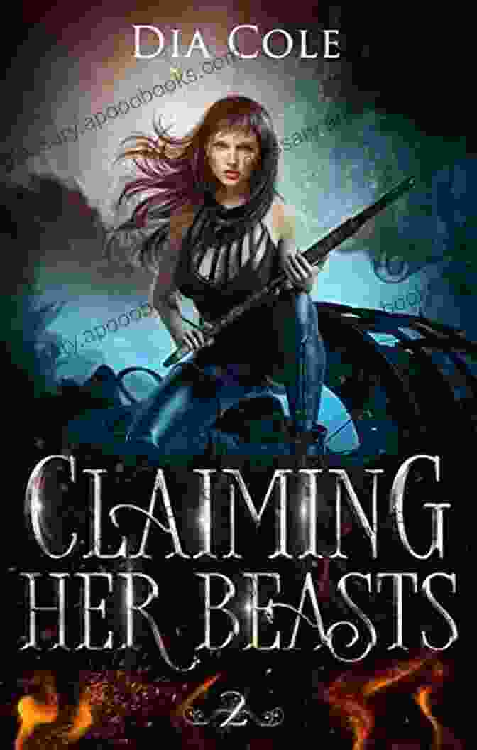 Book Cover Of 'Claiming Her Beasts Two' Claiming Her Beasts Two