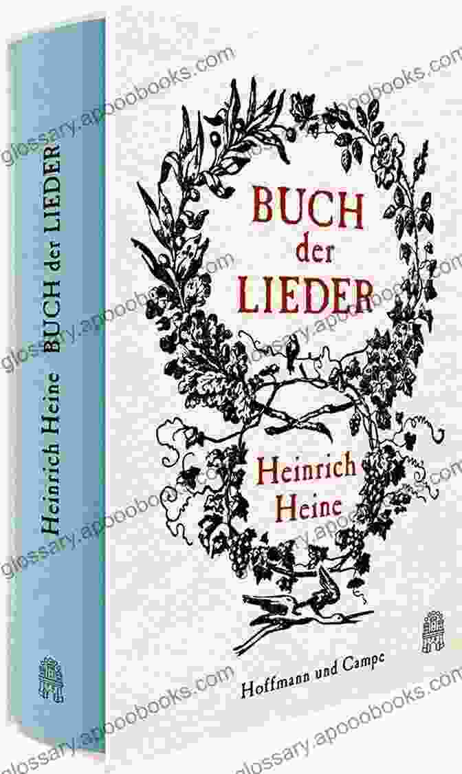 Book Cover Of Heinrich Heine's Torn But Not Broken Torn But Not Broken Heinrich Heine