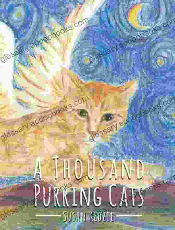 Book Cover Of 'Last Purr' Showing A Cat In A Field Of Wildflowers Last Purr (The Sympathy Gift 3)