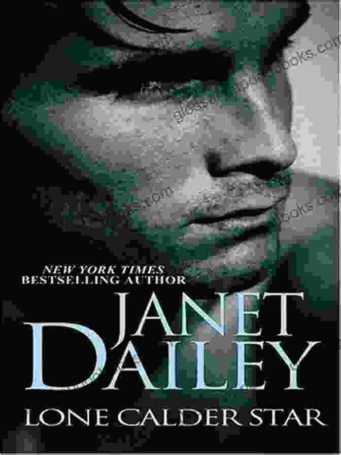 Book Cover Of Lone Calder Star By Janet Dailey Lone Calder Star Janet Dailey