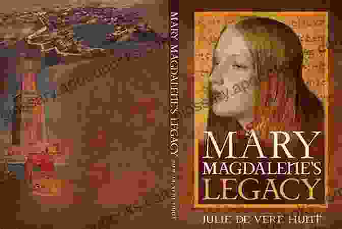 Book Cover Of Mary Magdalene Legacy By Ewa Kassala Mary Magdalene S Legacy Ewa Kassala