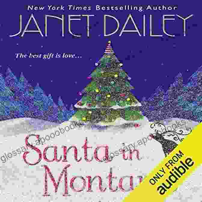 Book Cover Of Santa In Montana (Calder 11)