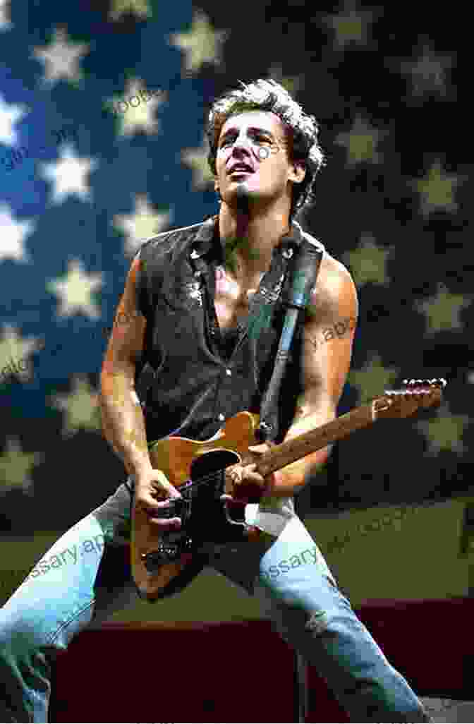 Bruce Springsteen, Rock And Roll Legend Who Passed Away In 2024 134 Rock N Roll Legends Crossed The Rainbow In 2024: As Rock N Roll Fades In History S Rearview Mirror