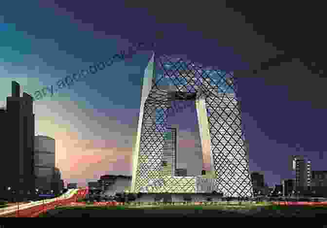 CCTV Headquarters The Perfect Travel Guide For Beijing China