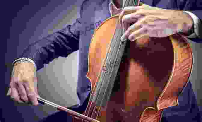 Cello Player Demonstrating Vibrato Technique Vibrato Mastery For Cello: (Violoncelle Violonchelo) I