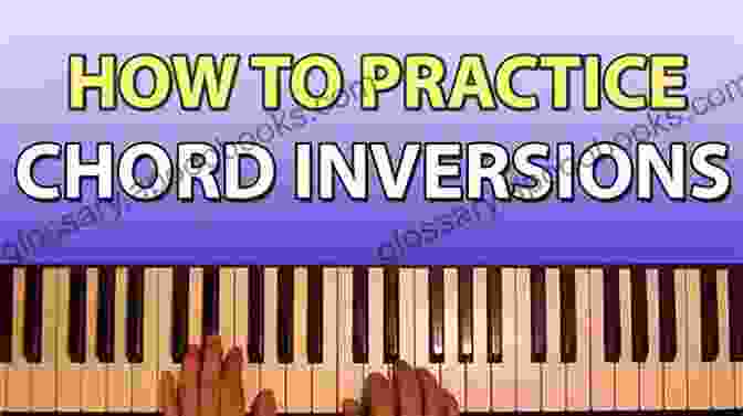 Chord Inversion And Superimposition Exercise Arpeggios : Inversions And Superimposition Over Popular Standard Chord Progressions Volume 8