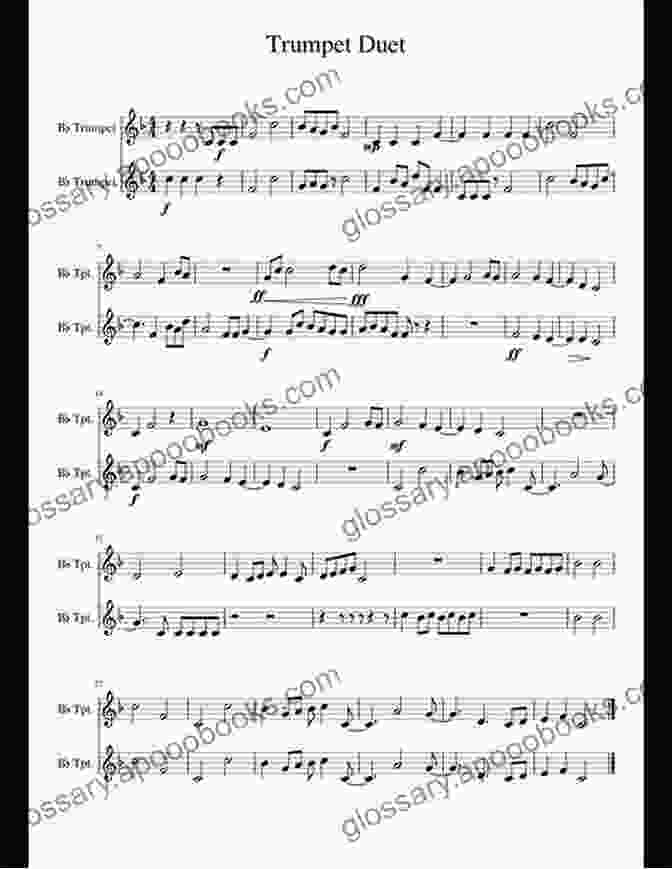 Classical Sheet Music For Trumpet With Trumpet Piano Duets Classical Sheet Music For Trumpet With Trumpet Piano Duets 2: Ten Easy Classical Sheet Music Pieces For Solo Trumpet Trumpet/Piano Duets